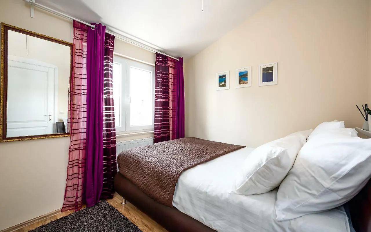 פולה Apartment Lungomare קרואטיה